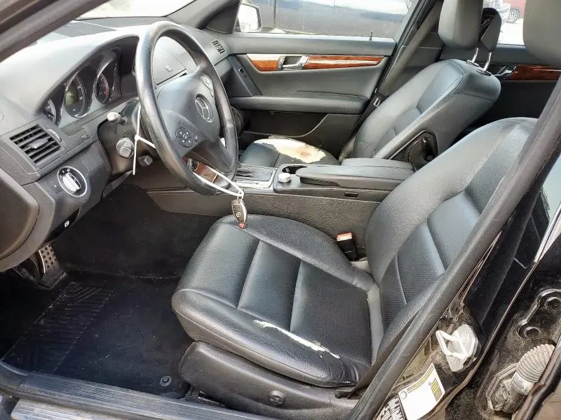 2011 MERCEDES-BENZ C 350  