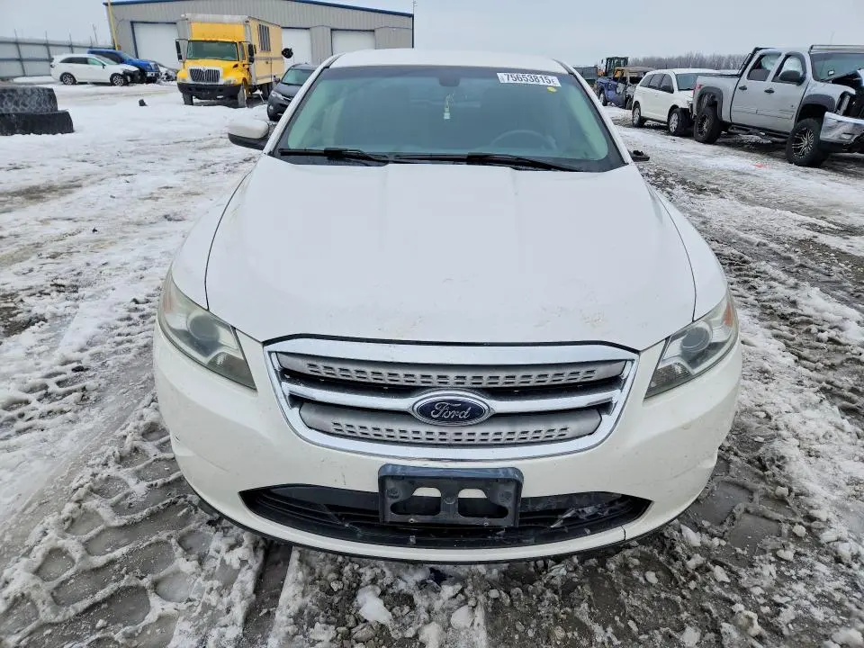 2010 FORD TAURUS SEL  