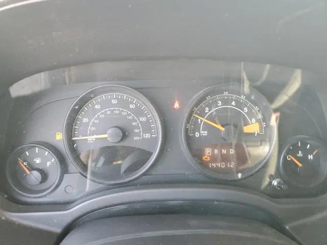 2015 JEEP PATRIOT LATITUDE  