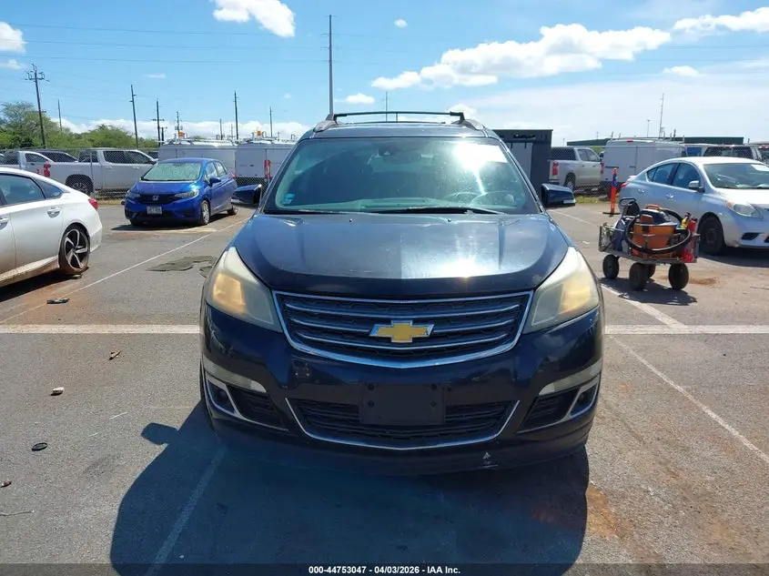 2014 CHEVROLET TRAVERSE 2LT