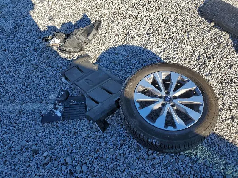 2019 SUBARU OUTBACK TOURING  