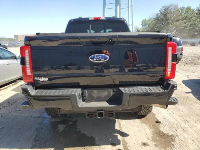 2023 FORD F250 SUPER DUTY  