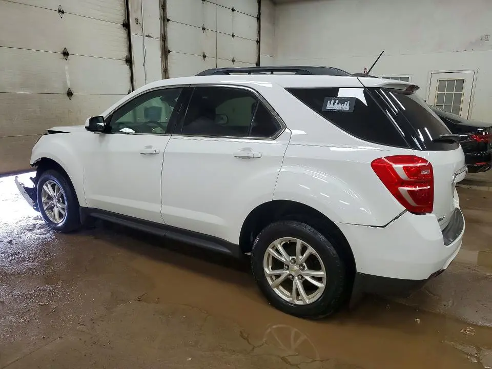 2017 CHEVROLET EQUINOX LT  