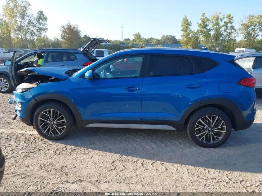 2019 HYUNDAI TUCSON SEL