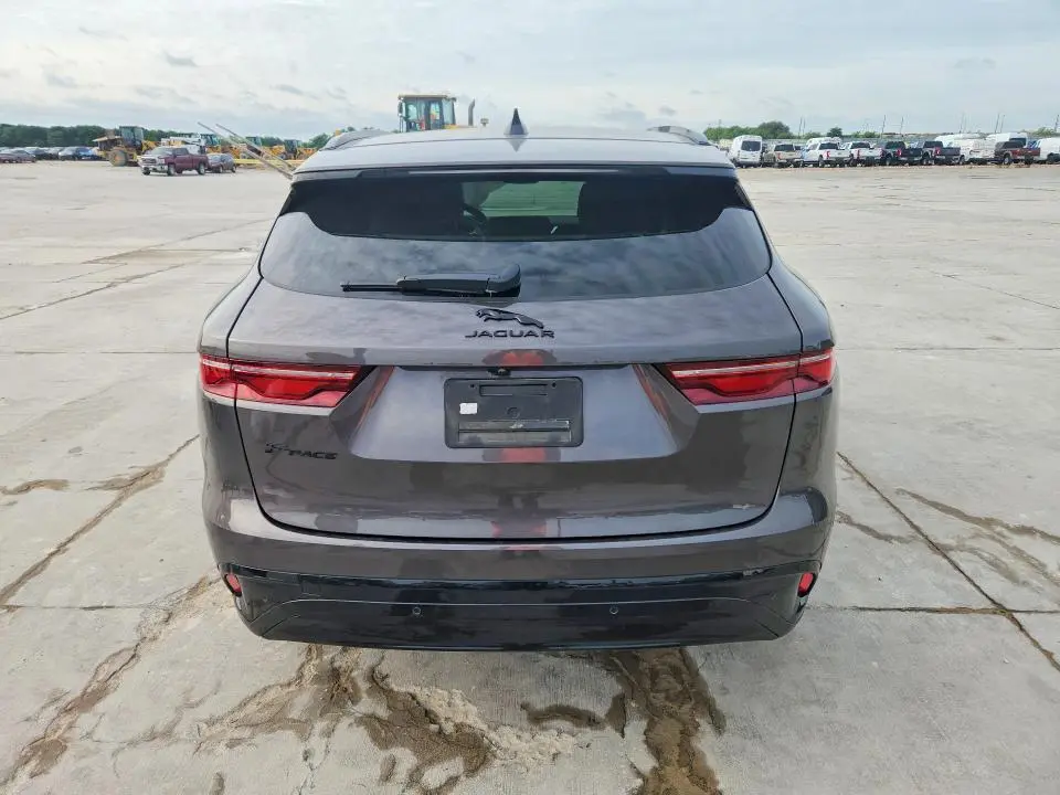 2023 JAGUAR F-PACE S  