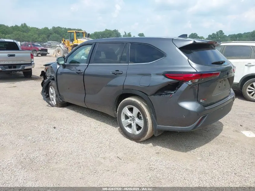 2023 TOYOTA HIGHLANDER L