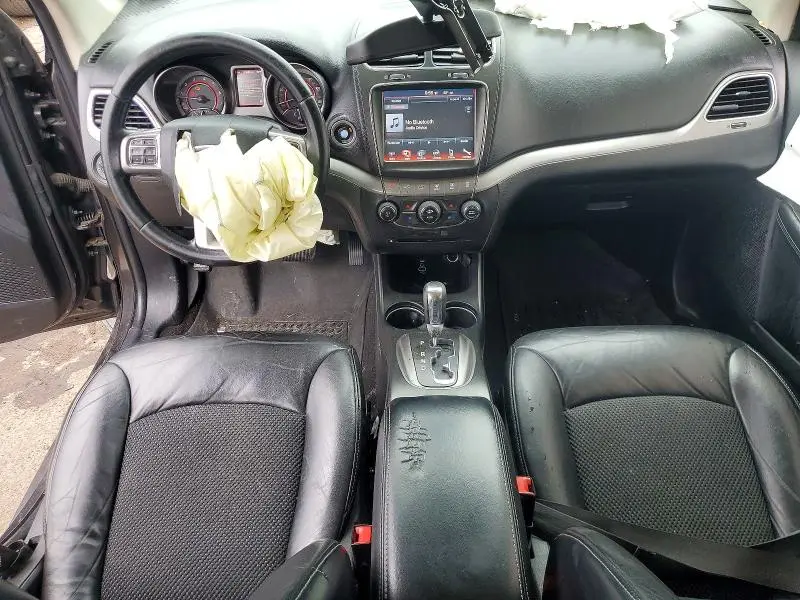 2019 DODGE JOURNEY CROSSROAD  