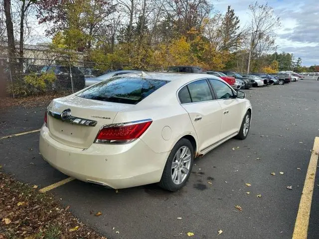 2012 BUICK LACROSSE PREMIUM  