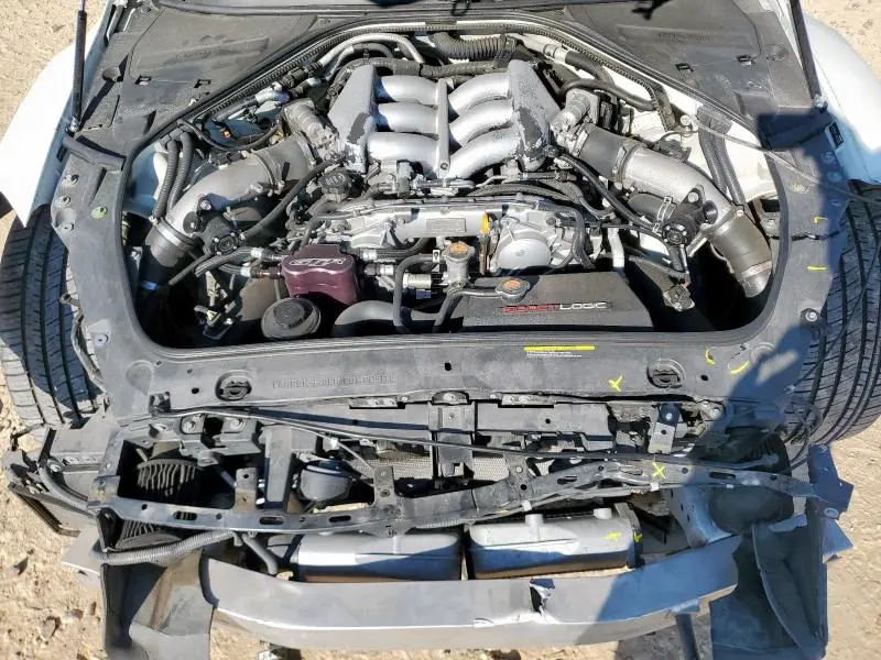 2018 NISSAN GT-R PURE  