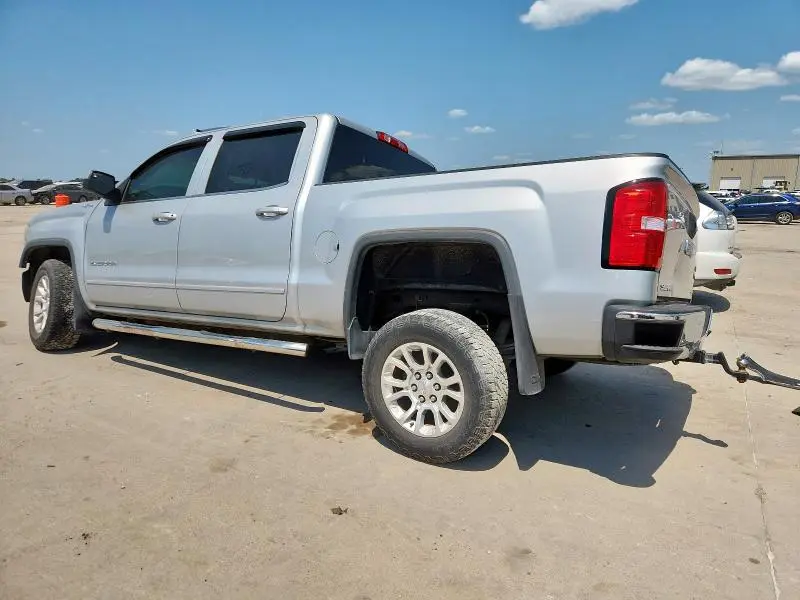 2015 GMC SIERRA K1500 SLE  