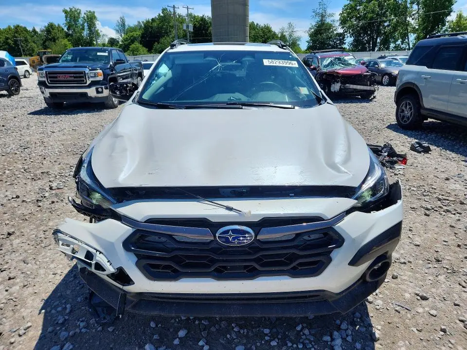 2025 SUBARU CROSSTREK LIMITED  