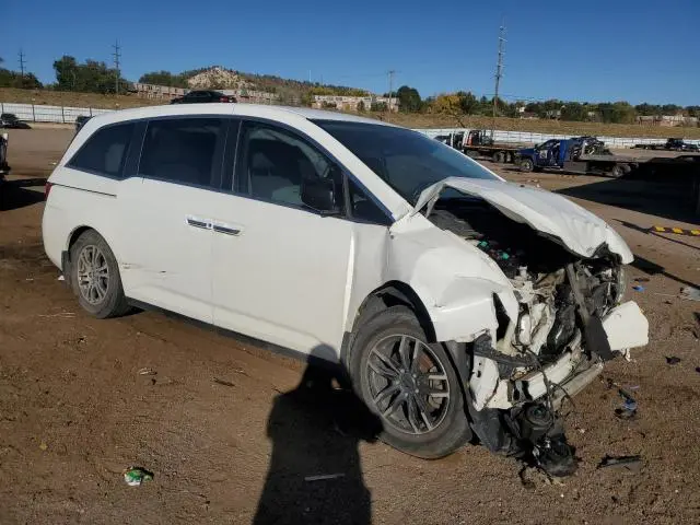 2011 HONDA ODYSSEY EX  