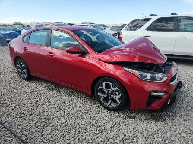 2021 KIA FORTE FE  