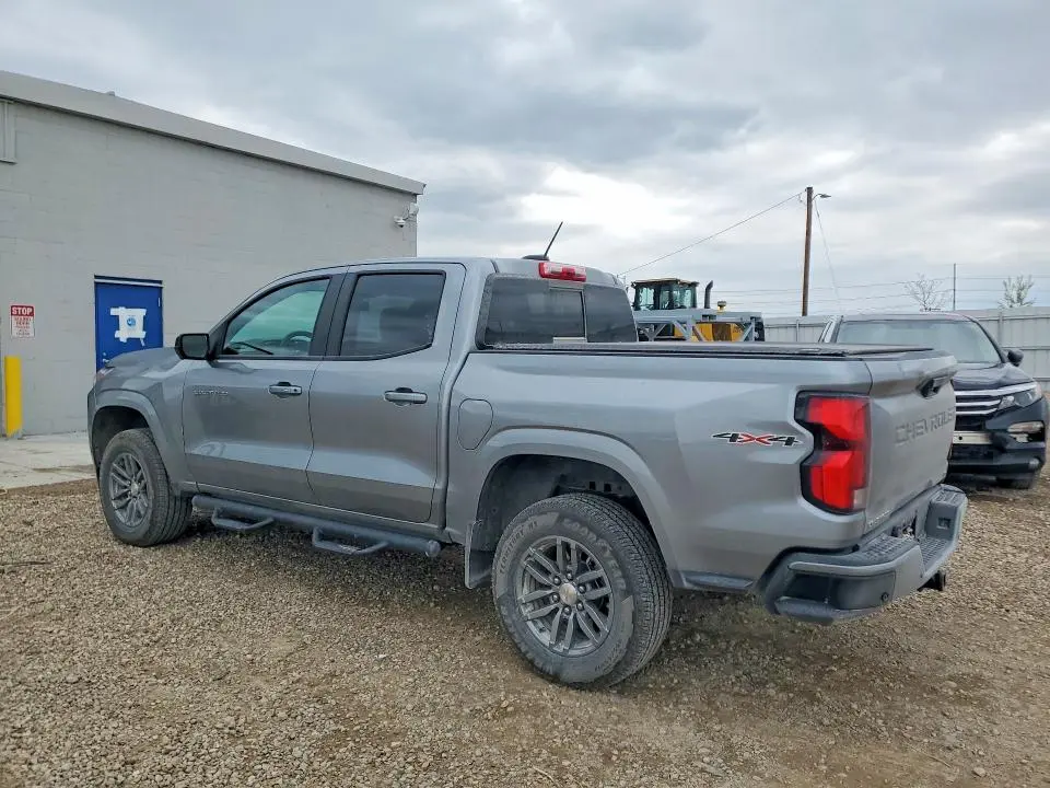 2024 CHEVROLET COLORADO LT  