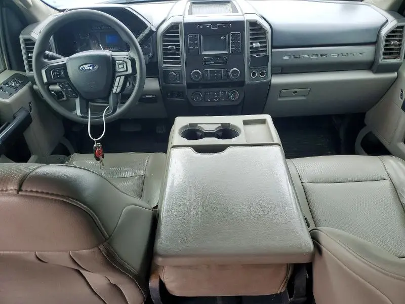 2019 FORD F350 SUPER DUTY  