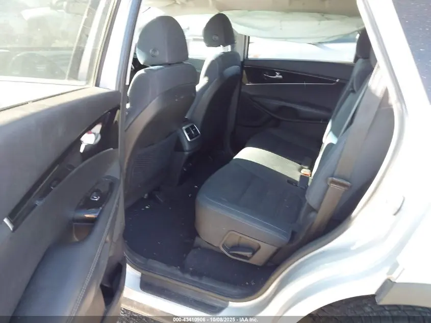 2018 KIA SORENTO 3.3L LX