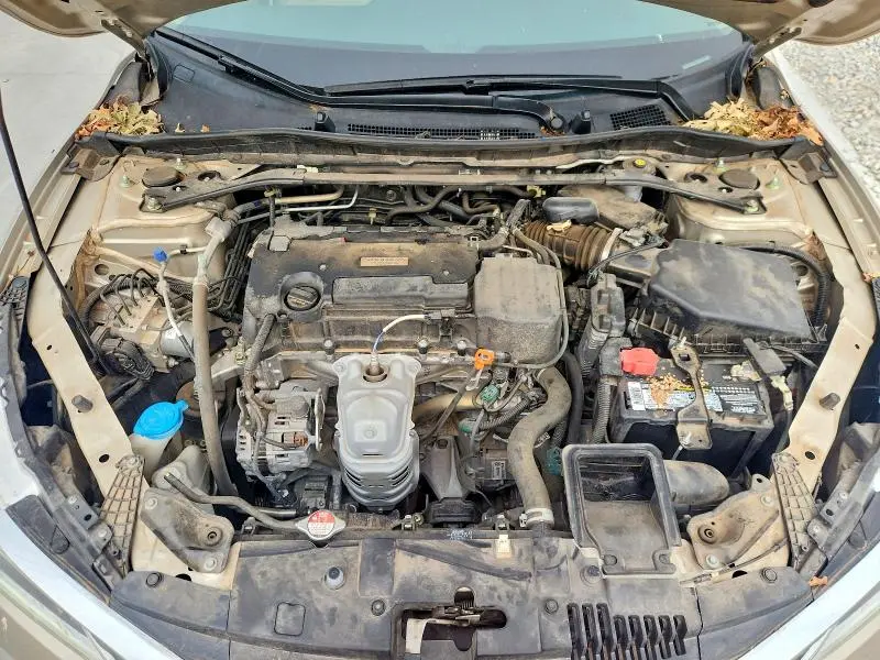 2016 HONDA ACCORD EX  