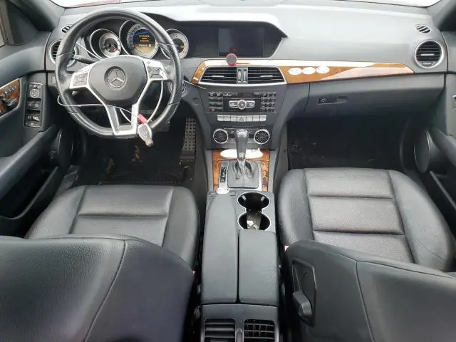 2012 MERCEDES-BENZ C 250  