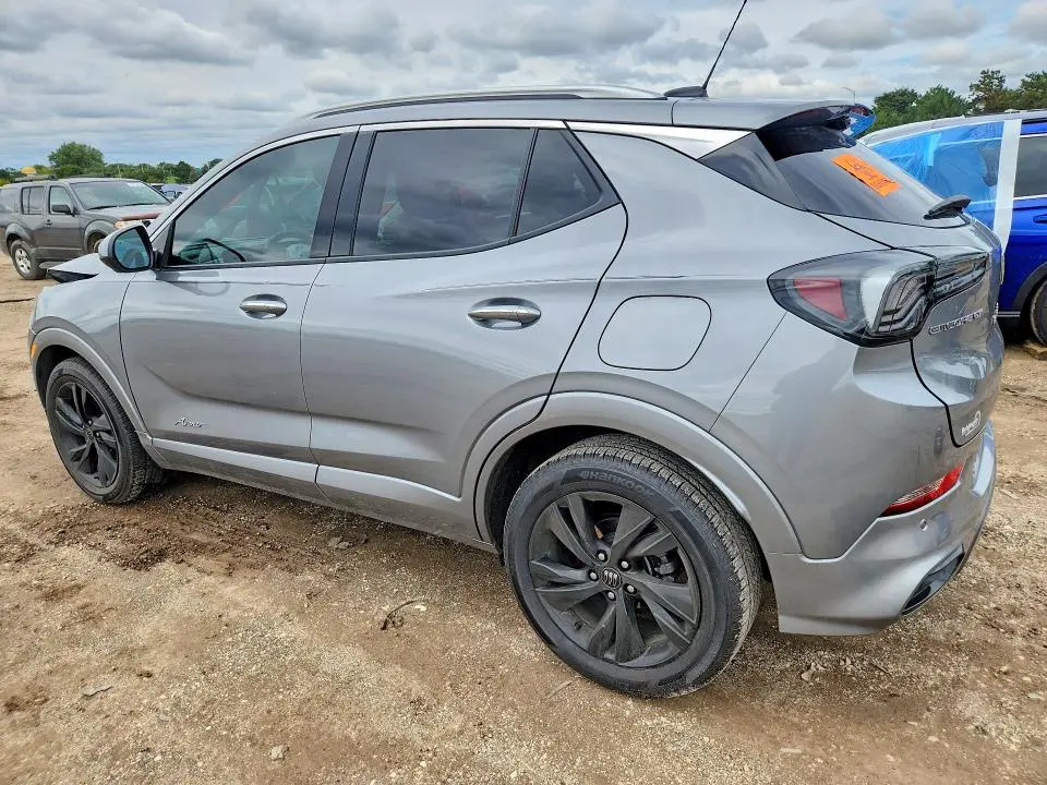 2025 BUICK ENCORE GX AVENIR  