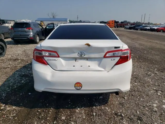 2013 TOYOTA CAMRY L  