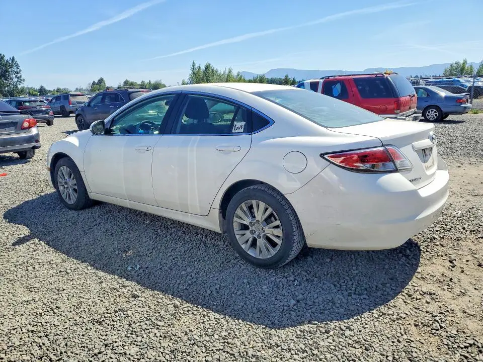 2010 MAZDA 6 I  