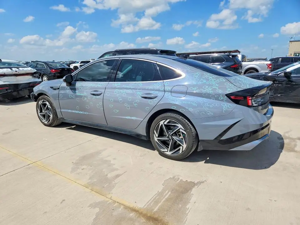 2024 HYUNDAI SONATA SEL  