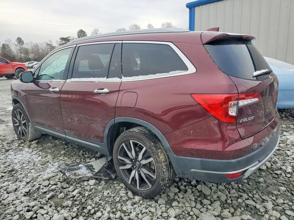 2022 HONDA PILOT TOURING  