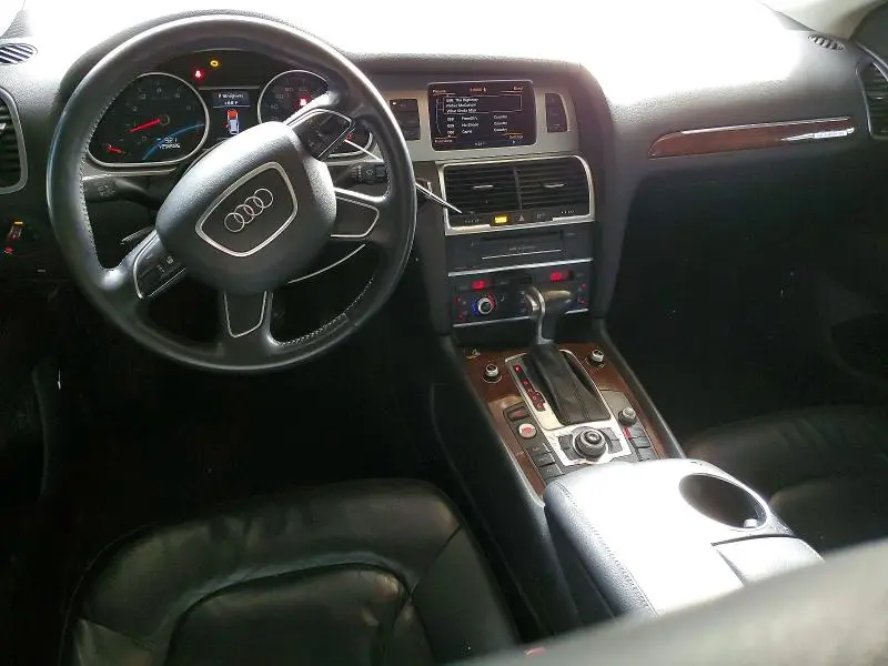 2015 AUDI Q7 PREMIUM PLUS  