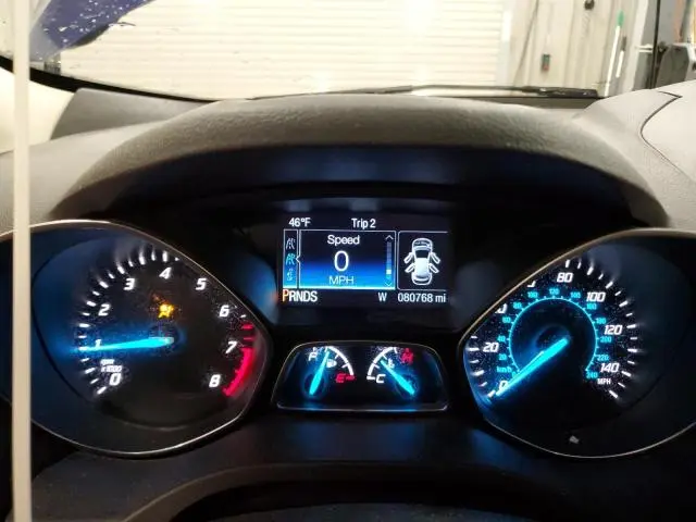 2014 FORD ESCAPE SE  