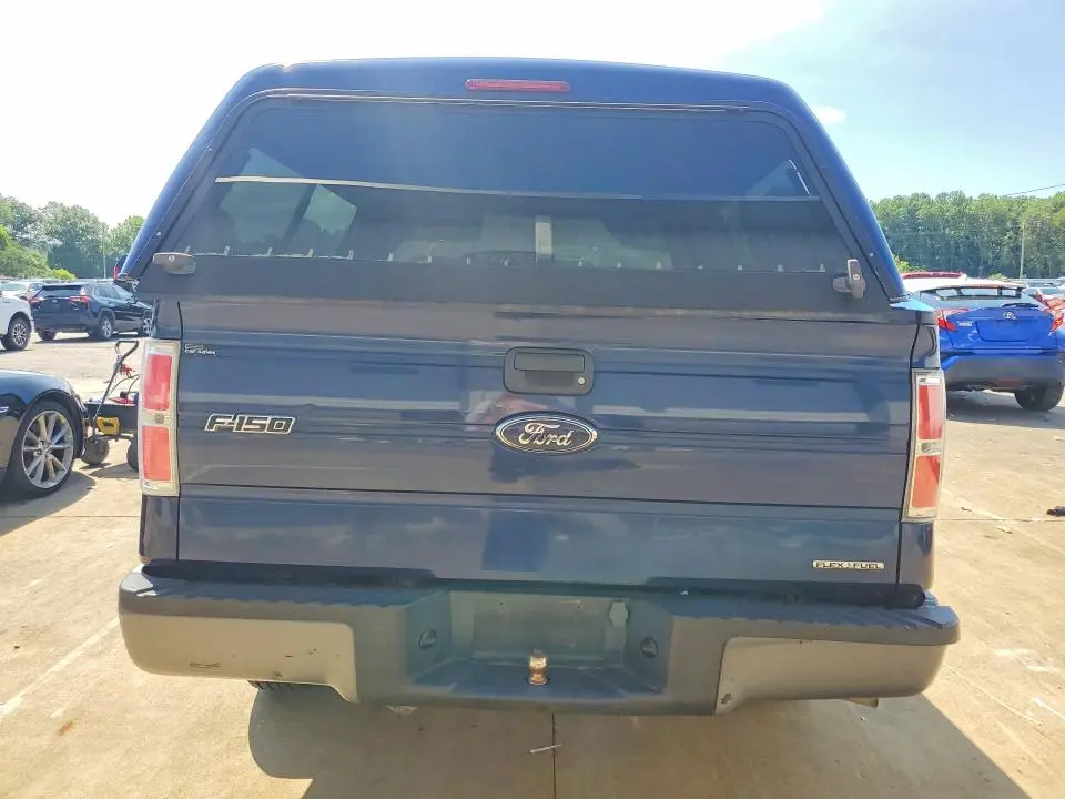 2011 FORD F150   