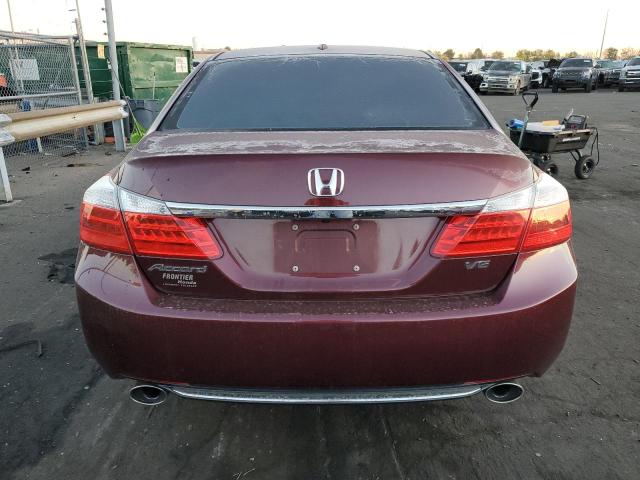 2014 HONDA ACCORD EXL