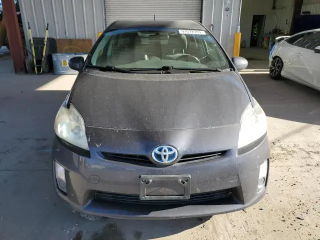 2011 TOYOTA PRIUS   