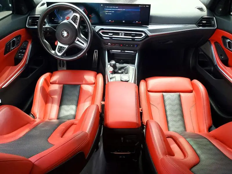 2024 BMW M3   