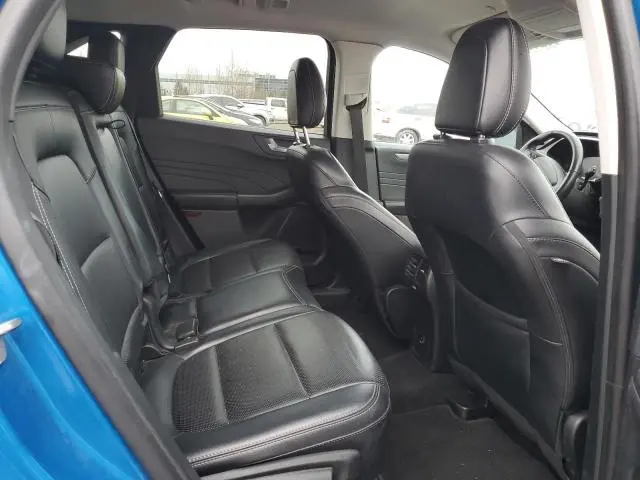 2021 FORD ESCAPE TITANIUM  