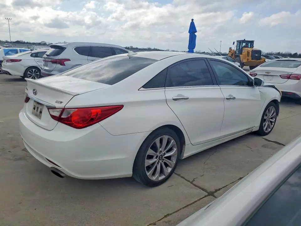 2012 HYUNDAI SONATA SE 2.0T  