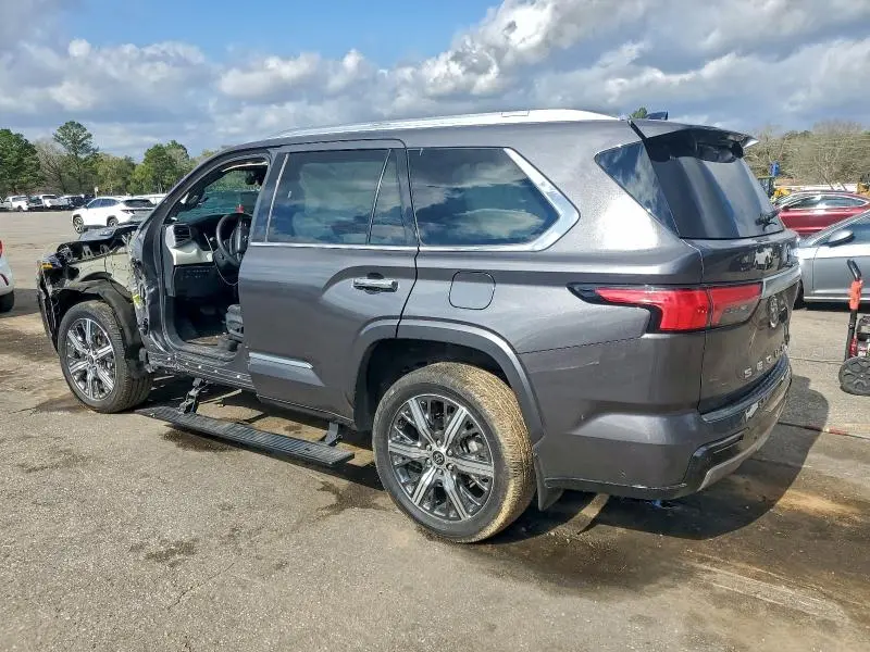 2023 TOYOTA SEQUOIA SR5  