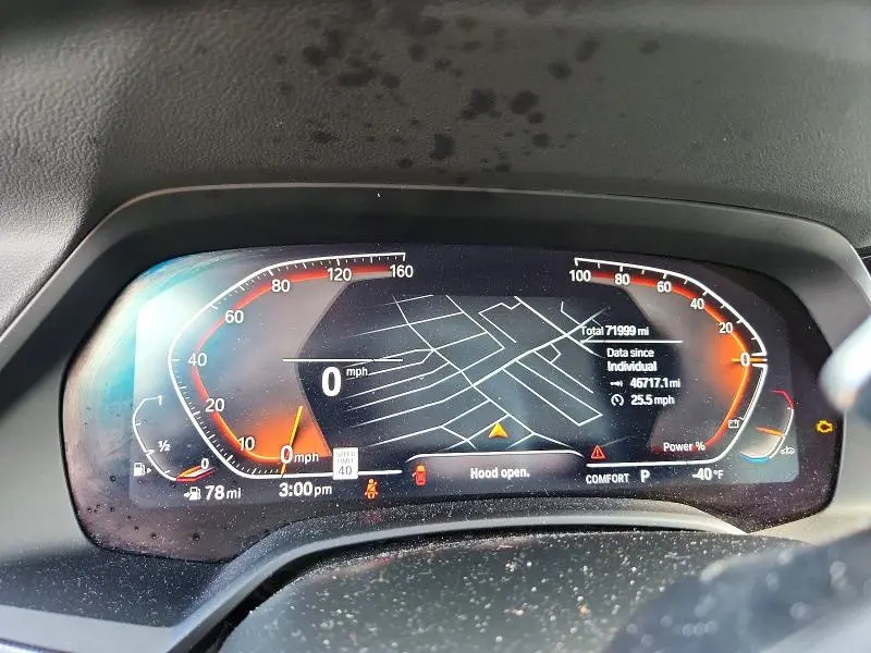 2022 BMW X6 XDRIVE40I  