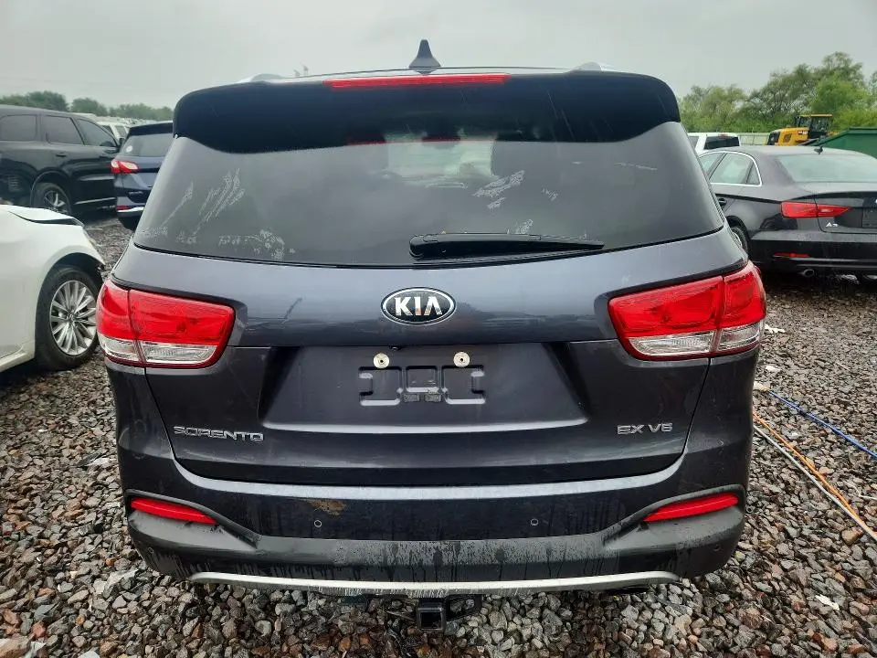 2017 KIA SORENTO EX  