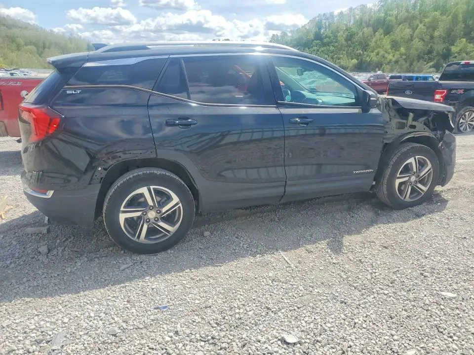 2018 GMC TERRAIN SLT  