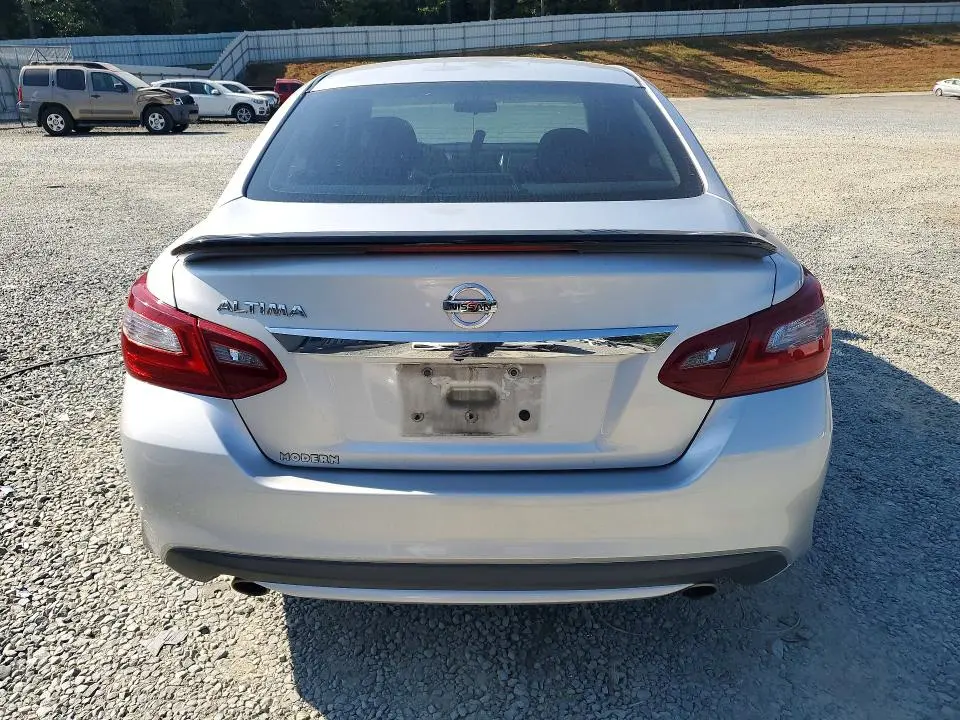 2018 NISSAN ALTIMA 2.5 S  