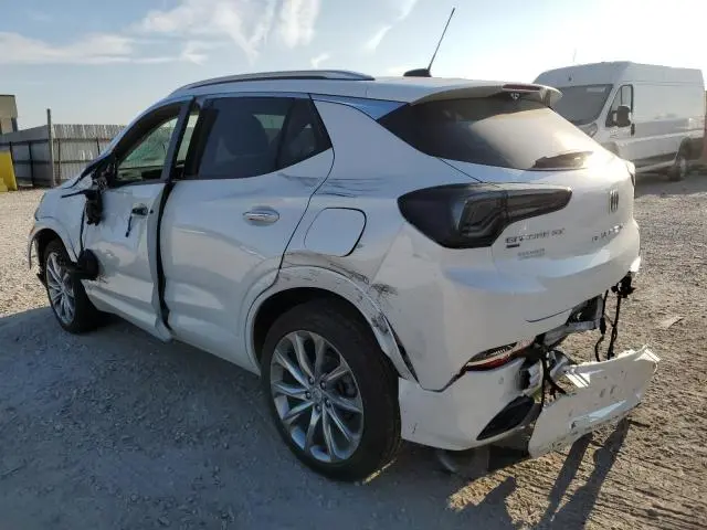 2025 BUICK ENCORE GX AVENIR  