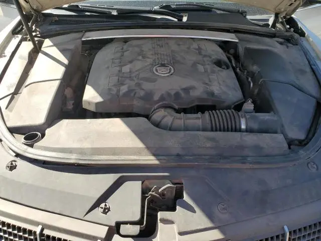 2011 CADILLAC CTS LUXURY COLLECTION  