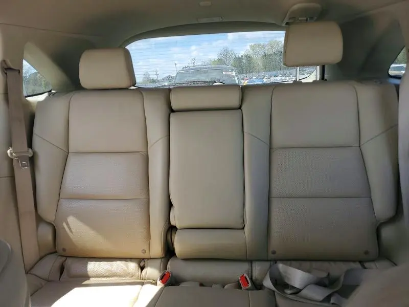 2015 ACURA RDX   