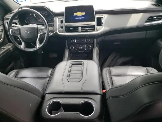2021 CHEVROLET SUBURBAN K1500 Z71  