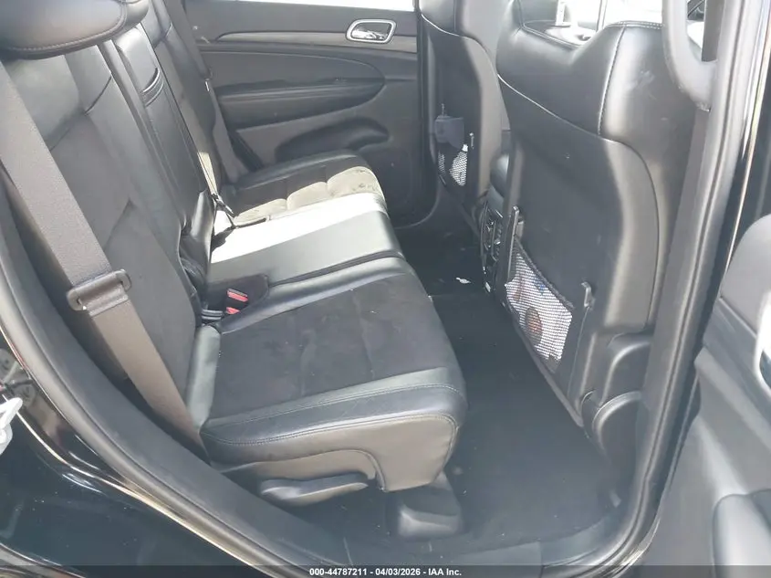 2020 JEEP GRAND CHEROKEE ALTITUDE 4X4