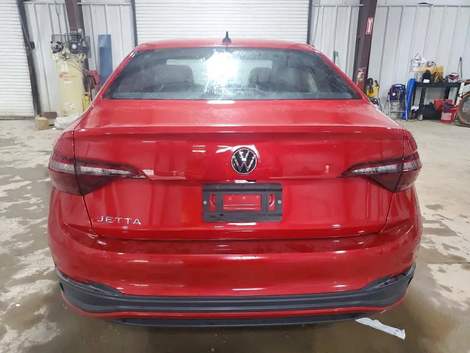 2024 VOLKSWAGEN JETTA SPORT  
