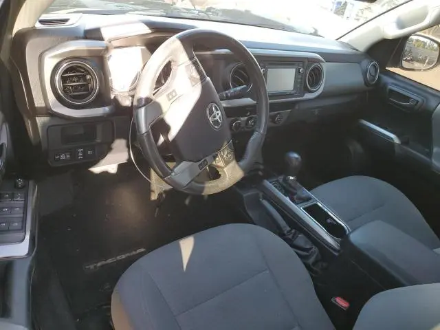 2019 TOYOTA TACOMA DOUBLE CAB  