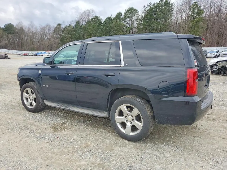 2015 CHEVROLET TAHOE C1500 LT  