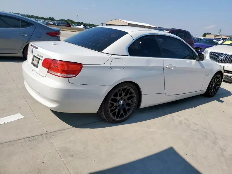 2010 BMW 328 I SULEV  