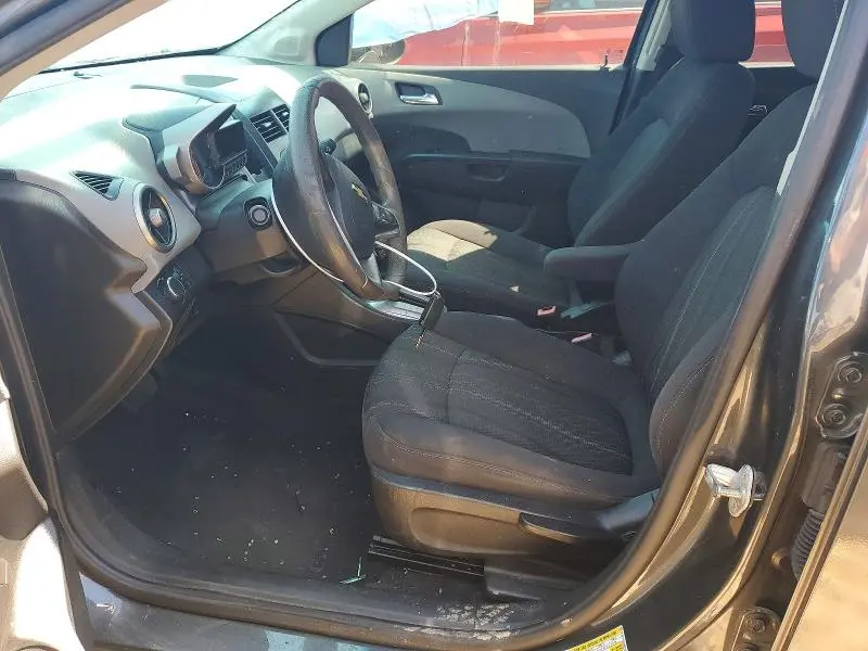 2013 CHEVROLET SONIC LT  